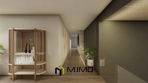 Lote de Luxo com Vista de Golfe na Quinta da Beloura – Projeto Aprovado pela APQB