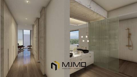 Lote de Luxo com Vista de Golfe na Quinta da Beloura – Projeto Aprovado pela APQB