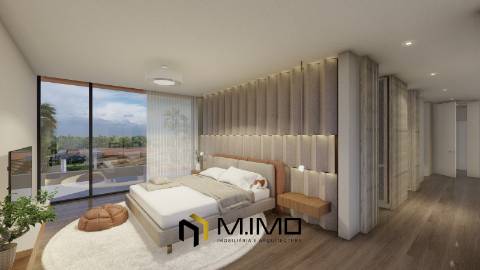 Lote de Luxo com Vista de Golfe na Quinta da Beloura – Projeto Aprovado pela APQB