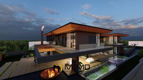 Lote de Luxo com Vista de Golfe na Quinta da Beloura – Projeto Aprovado pela APQB