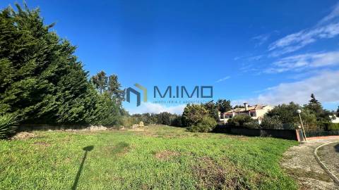 Lote de Luxo com Vista de Golfe na Quinta da Beloura – Projeto Aprovado pela APQB