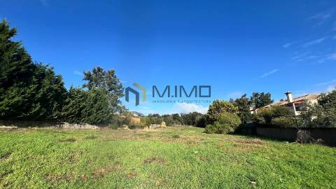 Lote de Luxo com Vista de Golfe na Quinta da Beloura – Projeto Aprovado pela APQB