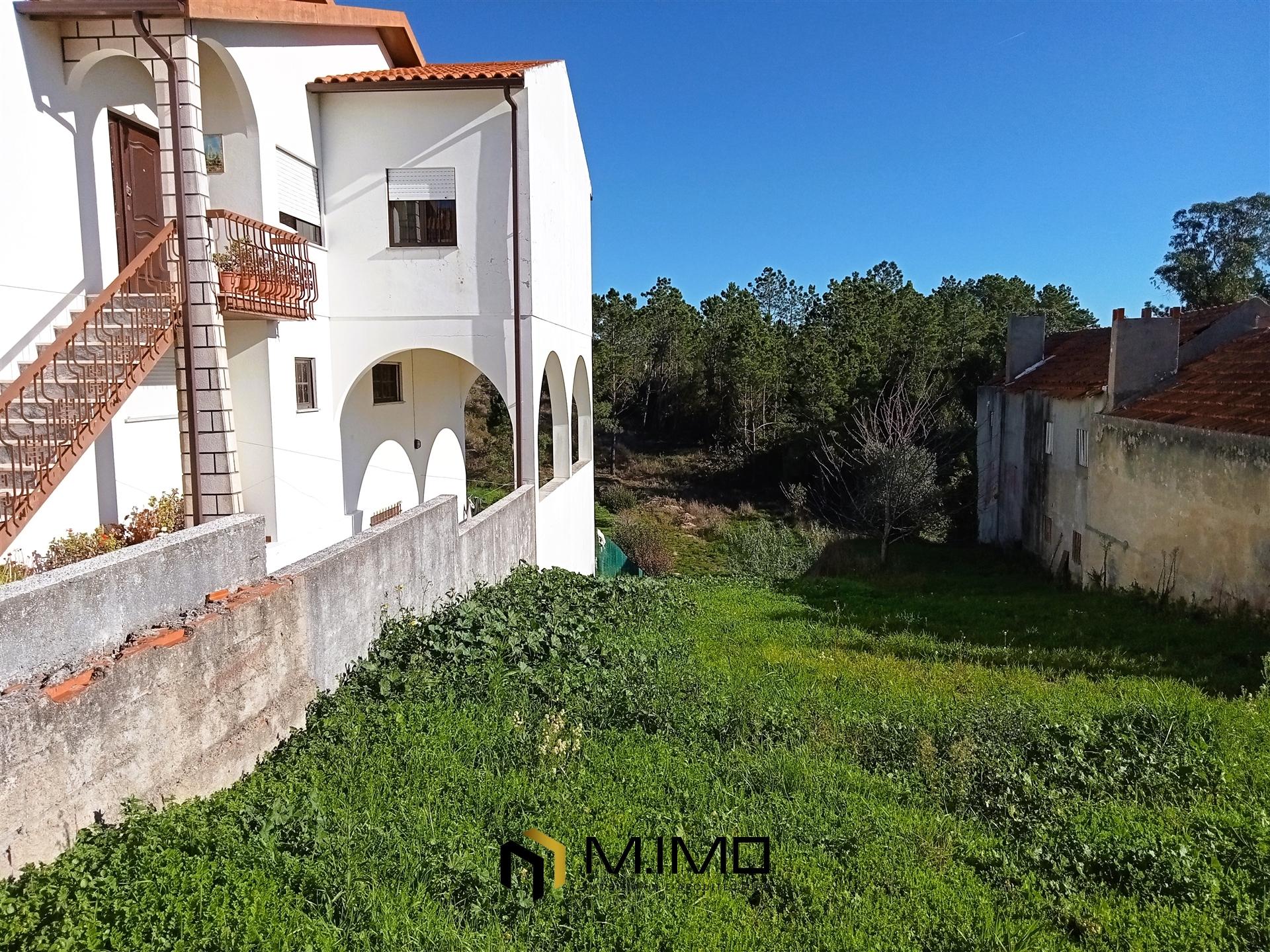 Terreno com Projeto Aprovado para Construção