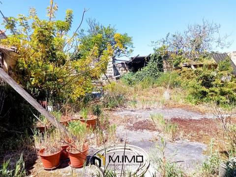 Casa com Quintal e Terreno Anexo no Paião – Perfeita para Projetos ao Ar Livre