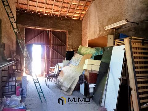 Casa com Quintal e Terreno Anexo no Paião – Perfeita para Projetos ao Ar Livre