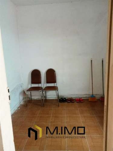 Casa com Quintal e Terreno Anexo no Paião – Perfeita para Projetos ao Ar Livre