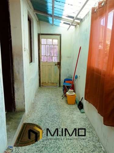 Casa com Quintal e Terreno Anexo no Paião – Perfeita para Projetos ao Ar Livre