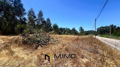 Terreno com 1.660m2 em Quiaios