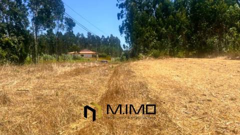Terreno com 1.660m2 em Quiaios