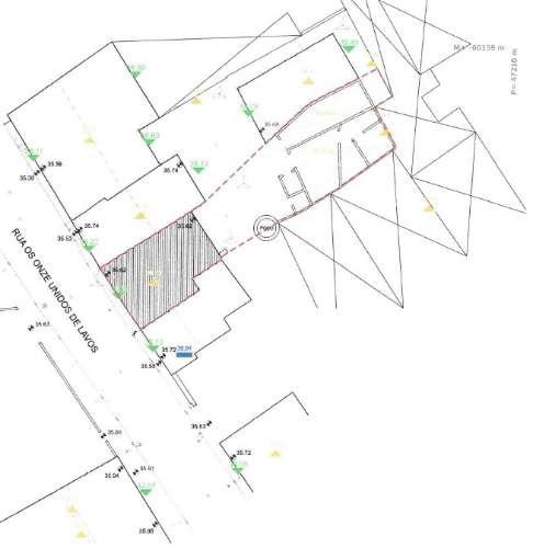 Moradia para Restaurar T3 Venda em Lavos,Figueira da Foz