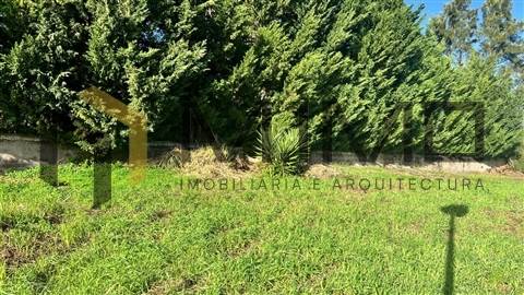 Terreno Quinta da Beloura I com vista de Golfe com projecto de arquitectura