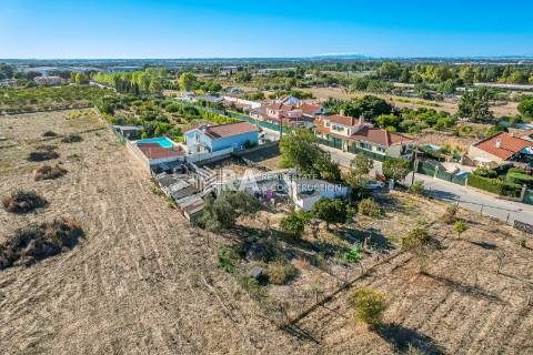 Lote de Terreno  Venda em Quinta do Anjo,Palmela