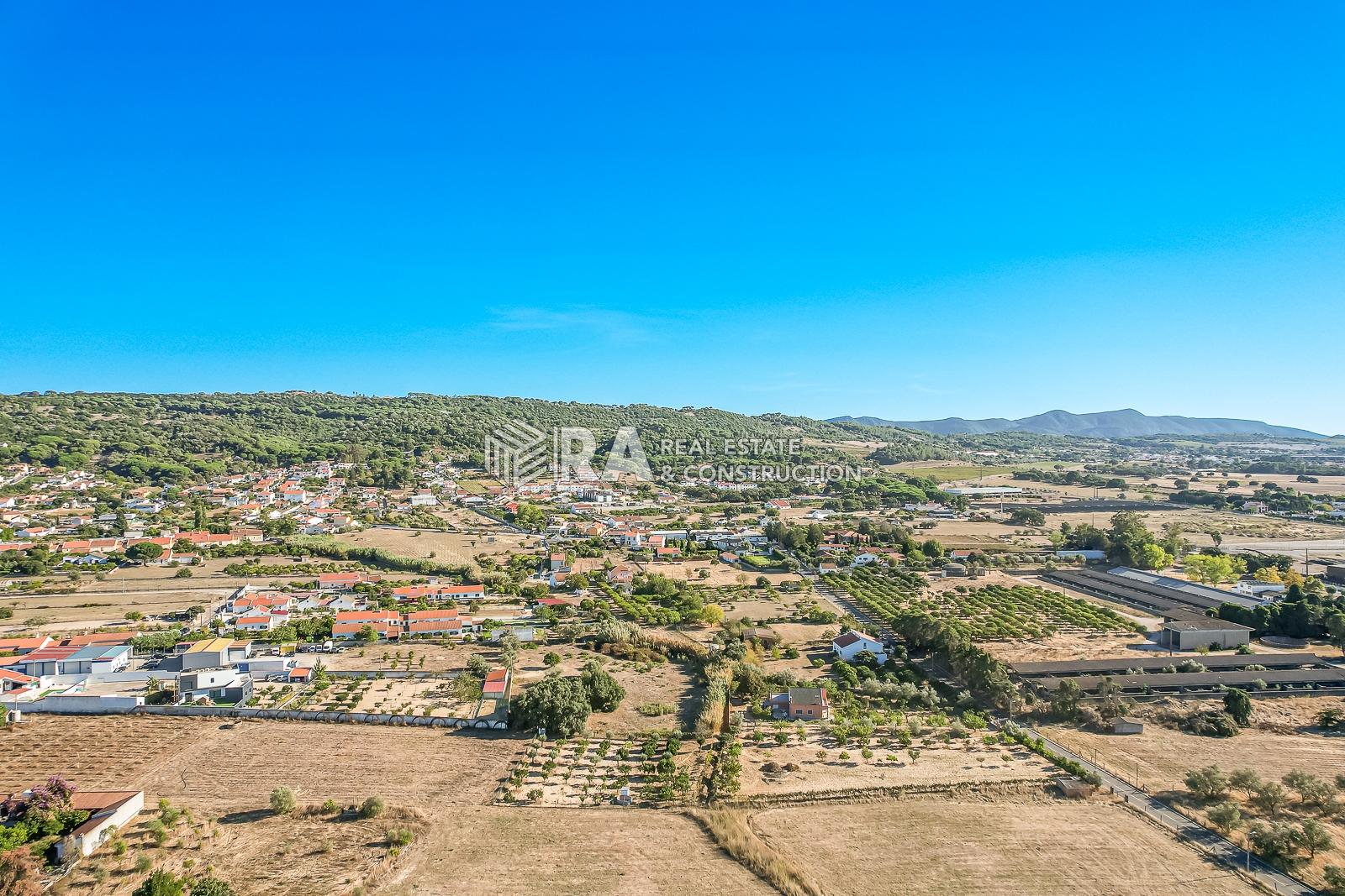 Lote de Terreno  Venda em Quinta do Anjo,Palmela