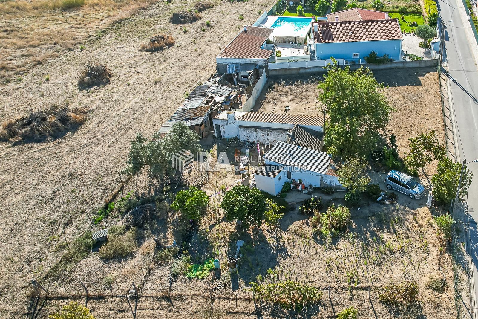 Lote de Terreno  Venda em Azeitão (São Lourenço e São Simão),Setúbal