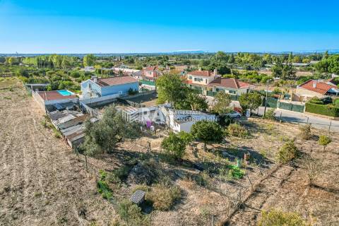 Lote de Terreno  Venda em Azeitão (São Lourenço e São Simão),Setúbal