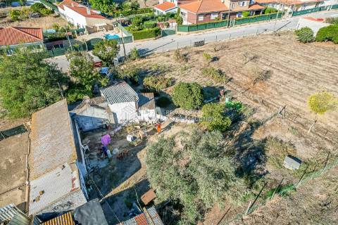 Lote de Terreno  Venda em Azeitão (São Lourenço e São Simão),Setúbal