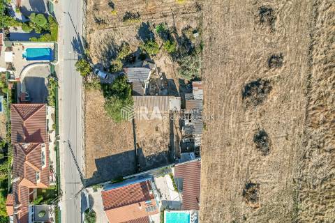 Lote de Terreno  Venda em Azeitão (São Lourenço e São Simão),Setúbal