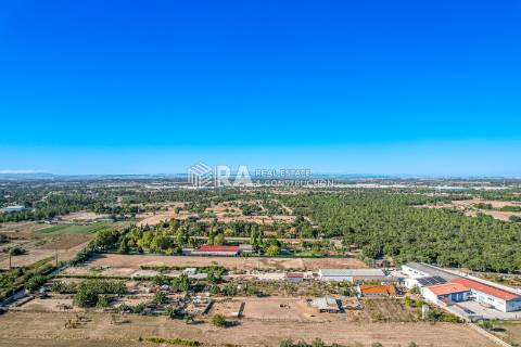 Lote de Terreno  Venda em Azeitão (São Lourenço e São Simão),Setúbal