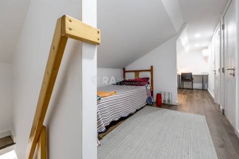 Apartamento T4 Arrendamento em Azeitão (São Lourenço e São Simão),Setúbal