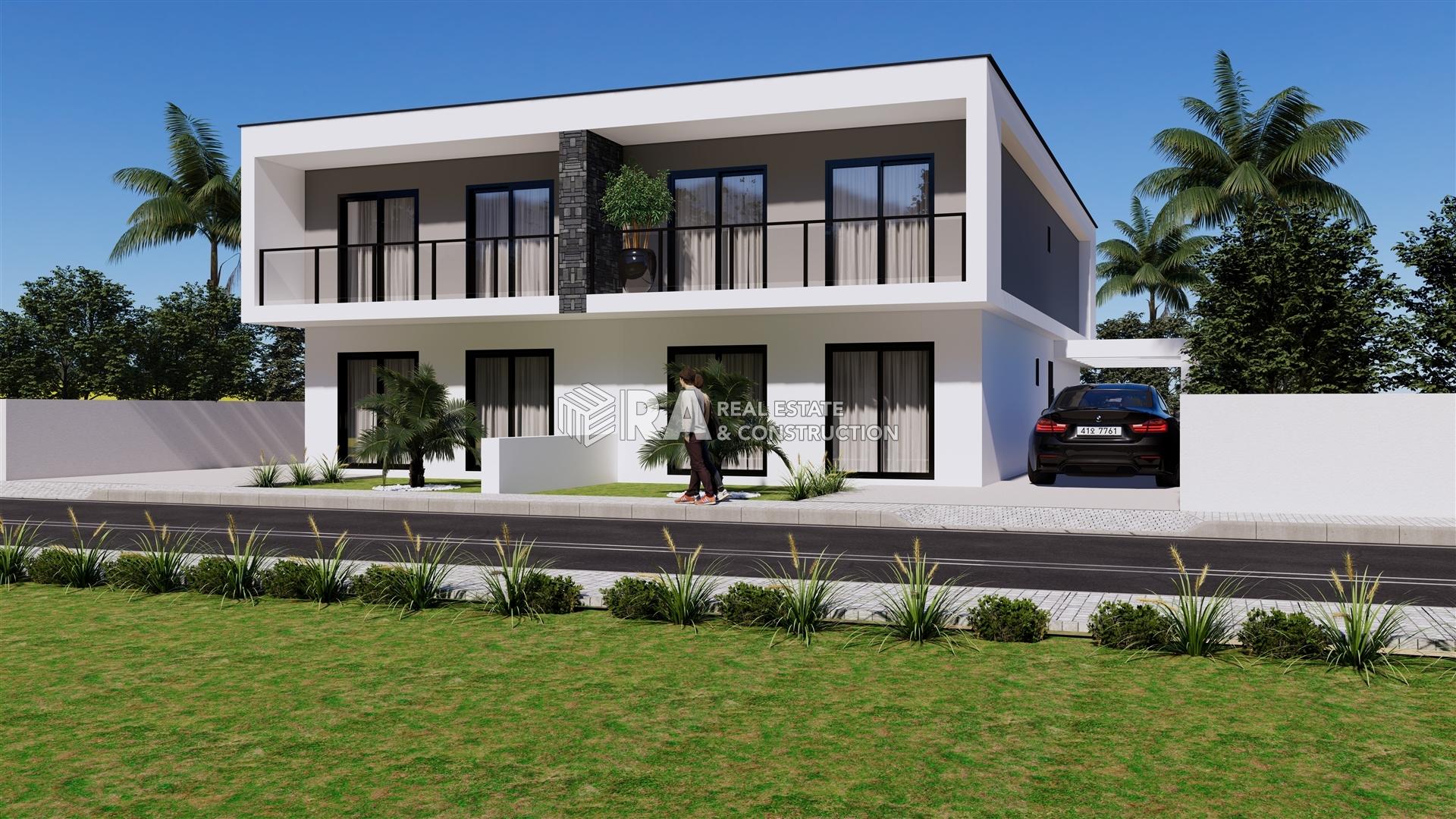 Moradia Geminada T4 Venda em Fernão Ferro,Seixal