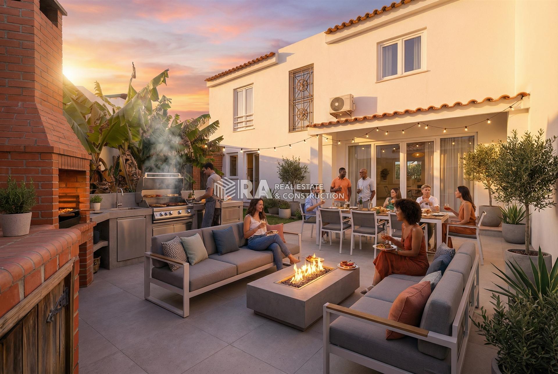 Moradia em Banda T4 Venda em Sesimbra (Castelo),Sesimbra