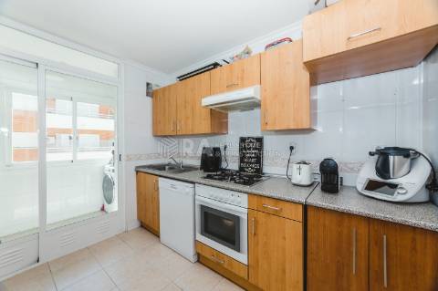 Apartamento T3 Venda em Alhos Vedros,Moita