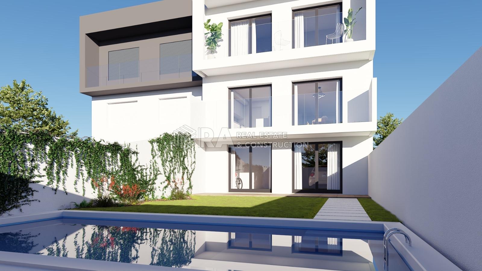 Terreno Para Construção  Venda em Setúbal (São Julião, Nossa Senhora da Anunciada e Santa Maria da Graça),Setúbal
