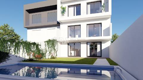 Terreno Para Construção  Venda em Setúbal (São Julião, Nossa Senhora da Anunciada e Santa Maria da Graça),Setúbal