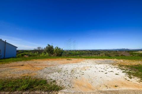 Terreno para construção Moradia em Alcorochel - Torres Novas