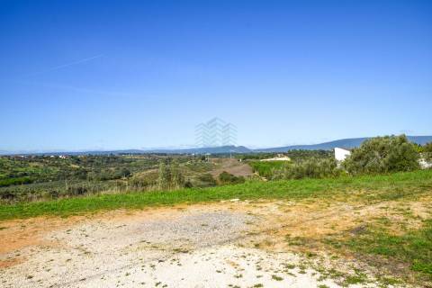 Terreno para construção Moradia em Alcorochel - Torres Novas