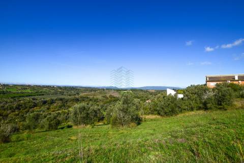 Terreno para construção Moradia em Alcorochel - Torres Novas