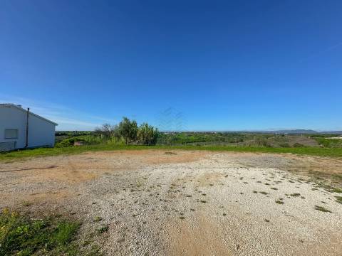 Terreno para construção Moradia em Alcorochel - Torres Novas