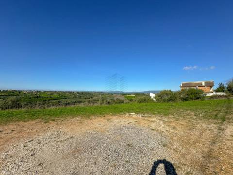 Terreno para construção Moradia em Alcorochel - Torres Novas