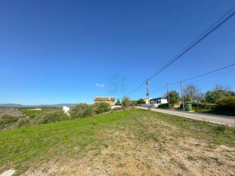 Terreno para construção Moradia em Alcorochel - Torres Novas
