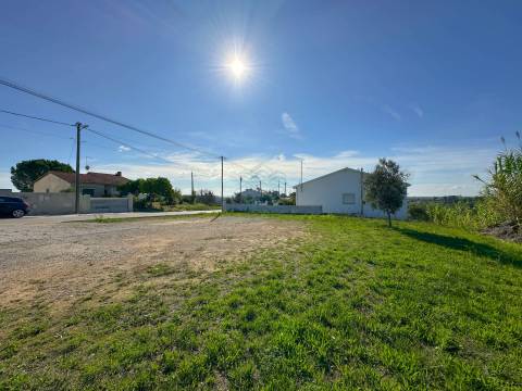 Terreno para construção Moradia em Alcorochel - Torres Novas