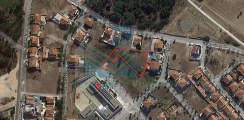 Lote de Terreno Meia Via