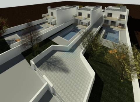 Terreno para construção Zibreira, Torres Novas