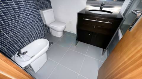 Apartamento T2 com arrecadação na cave - Torres Novas