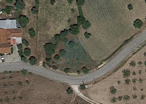 Terreno para construção de moradia , Rendufas, Torres Novas