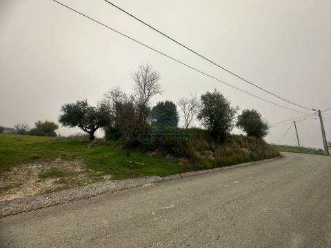 Terreno para construção de moradia , Rendufas, Torres Novas