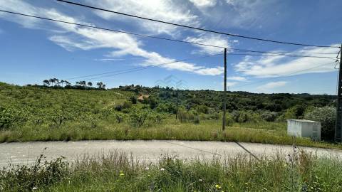 Terreno para construção de moradia , Rendufas, Torres Novas
