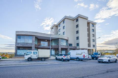 Apartamento T3 novo em Torres Novas, com garagem e varanda