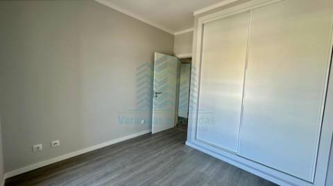 Apartamento T3 novo em Torres Novas, com garagem e varanda