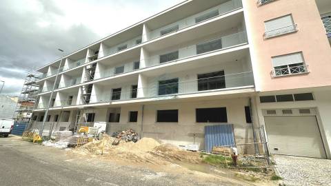 Apartamento T4 no Entroncamento