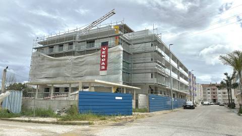 Apartamento T4 no Entroncamento