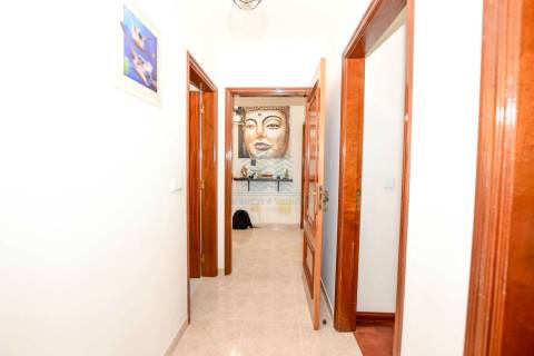 Apartamento T3 com garagem em Torres Novas