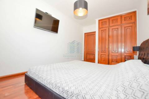 Apartamento T3 com garagem em Torres Novas