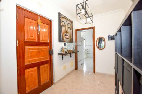 Apartamento T3 com garagem em Torres Novas
