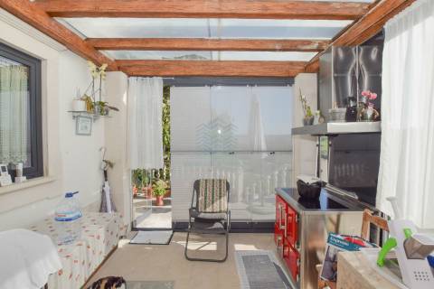 Moradia T3+2 com jardim e logradouro em Quinta da Silvã - Torres Novas