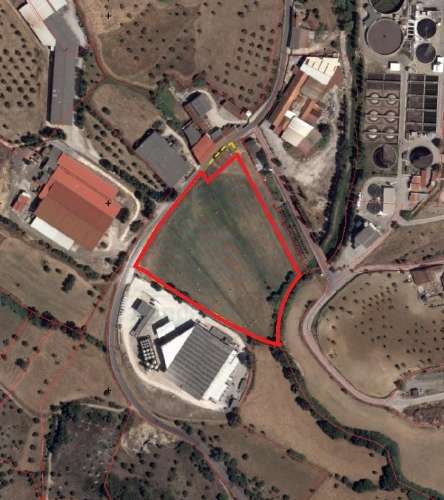 Terreno com 19.640 m² em Alcanena – Oportunidade!